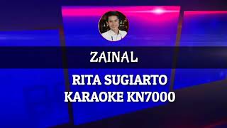 Karaoke Zainal ReMix Dut Rita Sugiarto Cover Keyboard KN7000