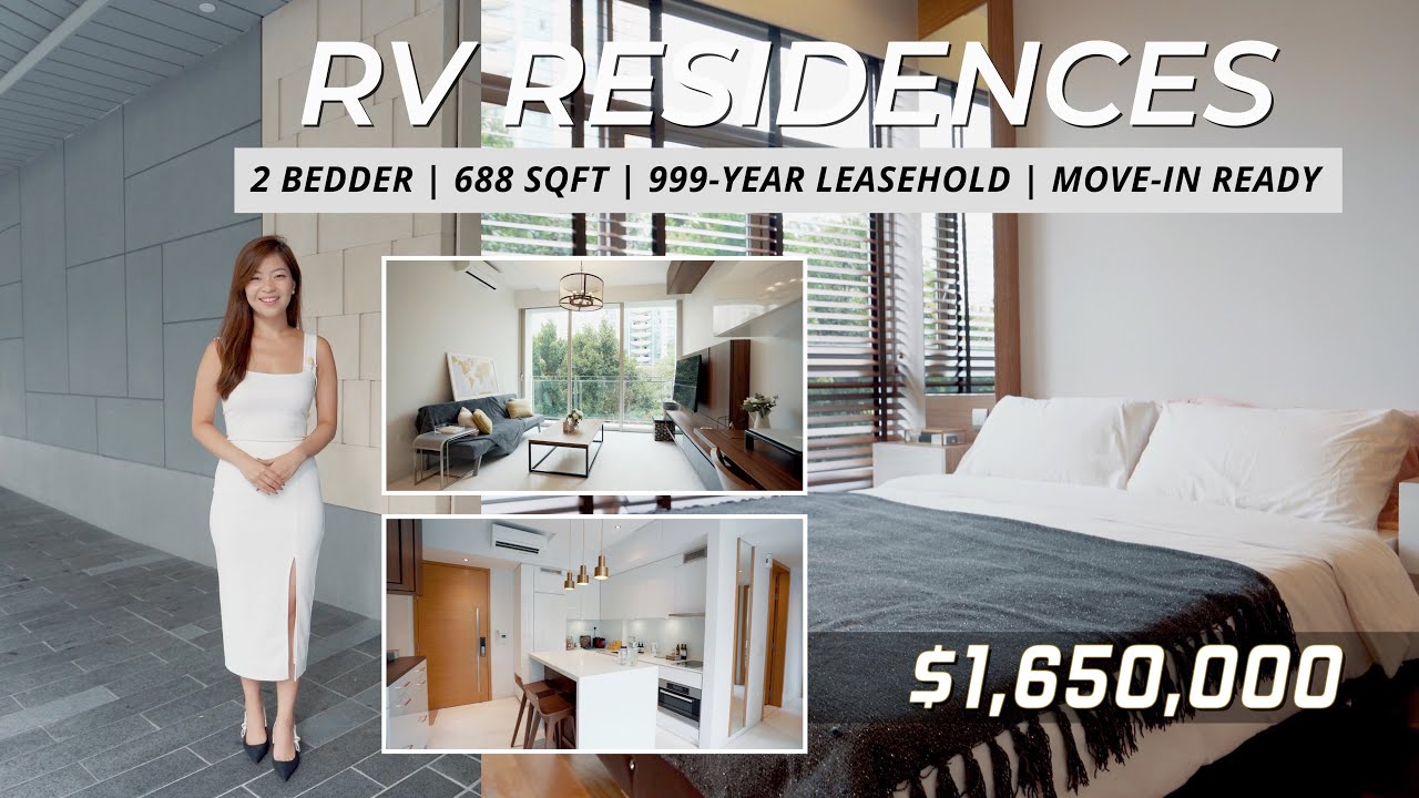 Tanglin D10 RV Residences 2 Bedder Condo For Sale - Singapore Condo Property | Rebecca Tan