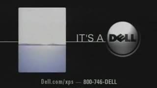 Logo Animation - Intel™ Pentium (It's a Dell) [Dell XPS commercial] [2005]