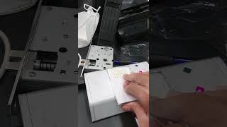 cara membuat guest card di software dengan cardlock DEKKSON CLH 2201 screenshot 3