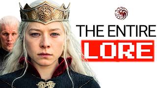 Fall Asleep to The Entire Lore of House of the Dragon