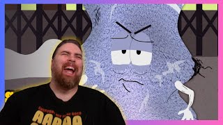 South Park Season 14 Episode 7 REACTION