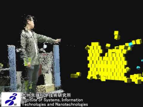 Hand State Recognition using Kinect for Windows v2