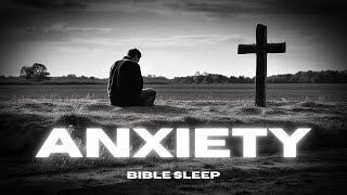 Fall Asleep to God’s Peace — Bible Verses for Anxiety Relief & Deep Sleep