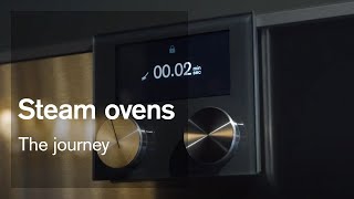 The journey of combi-steam ovens | Gaggenau