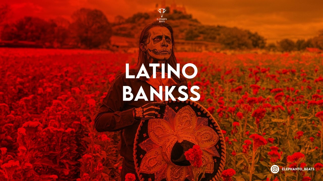 Type Beat "Latino Bankss" - Latino Trap Rap Type Beat