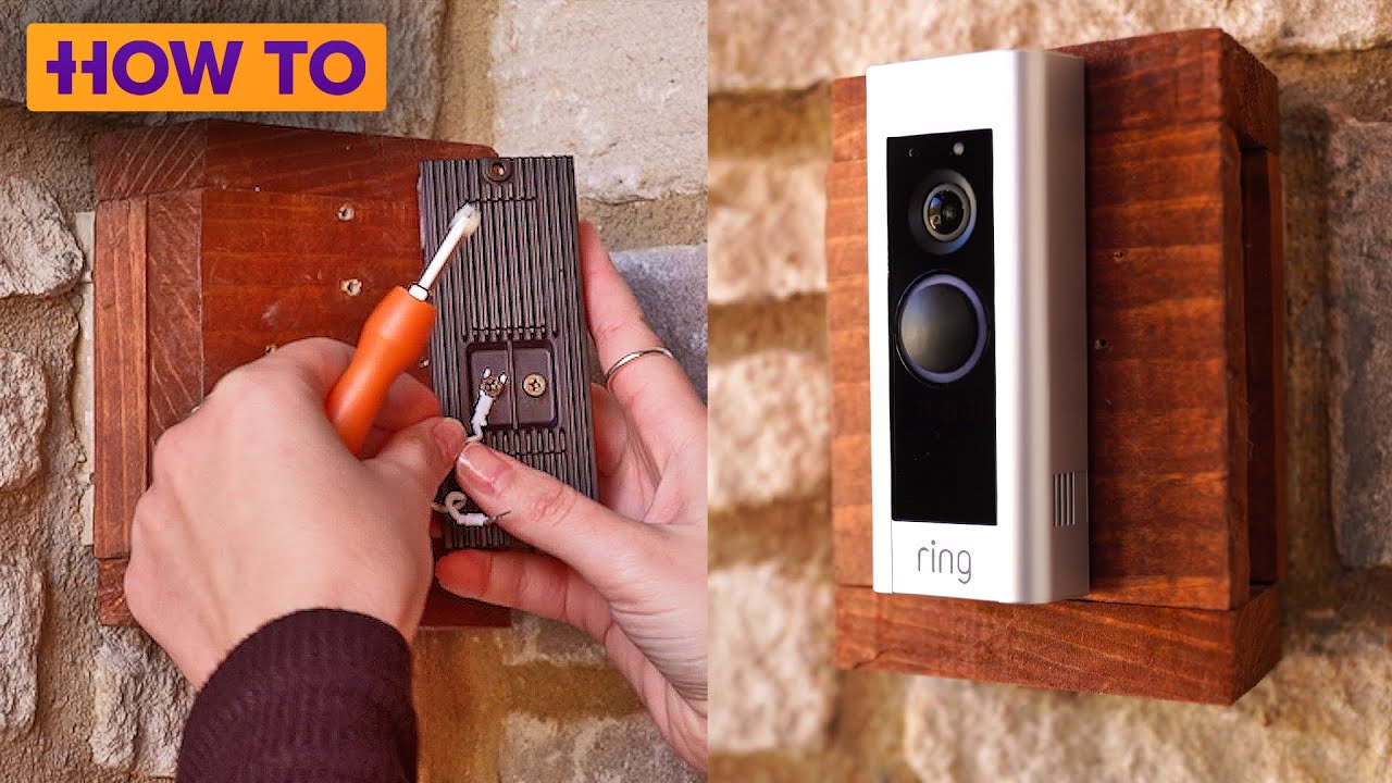 ring doorbell pro youtube