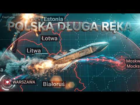 MOSCOW WITHIN RANGE OF POLISH MISSILES what is a long arm