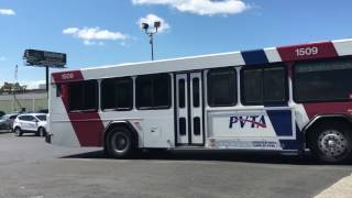 PVTA #1509 on the G-3