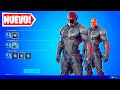 Consigue el ESTILO OSCURO de la FUNDACION en Fortnite (The Rock)