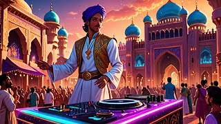 EDM Remix of Prince Ali Song Will Blow Your Mind!
