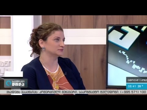 ოლია ვოტი და ქეთევან მახარაშვილი - საქმიანი დილა 15 07 15