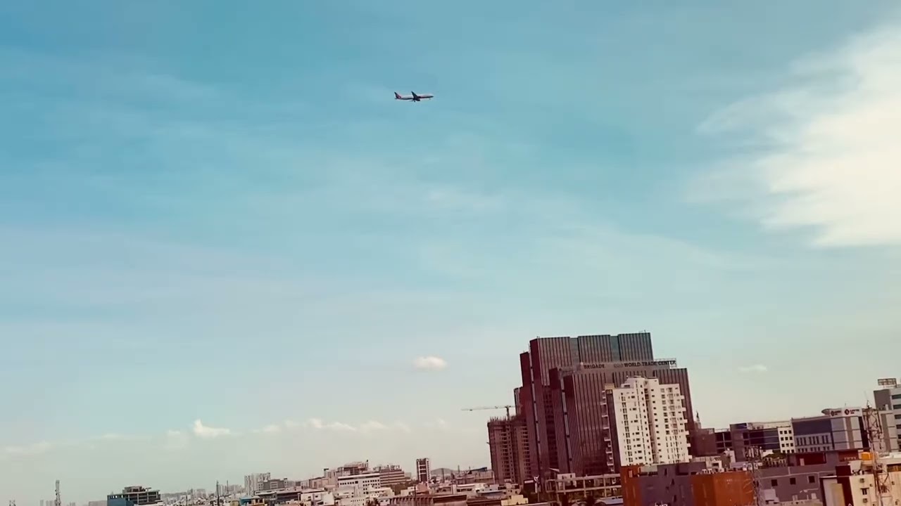 Skyline at Chennai | World Trade Centre 