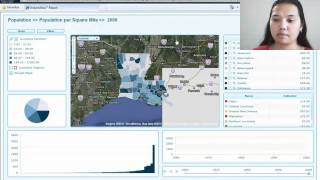Essentials Video 7 - How to fix legends and chart y-axis for the use of the time slider