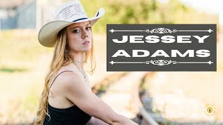 Jessey Adams - Incredible Outlaw Country Singer Songwriter - Artist Spotlight