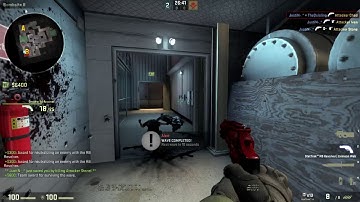 Silver Tips for CSGO - Operation Hydra - My Kind of Holiday