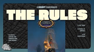 Struggle of Empires - 6p - The Rules