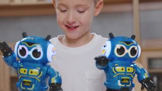 Robo Beats 2 A Tap & Dance Robot