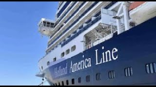 Holland America Line - MS Rotterdam ship