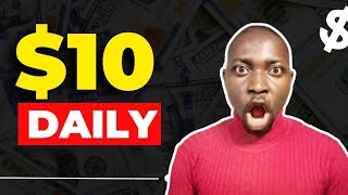 New App Pays Me $10 Everyday! (Works Worldwide) | How To Make Money Online In 2024 screenshot 2