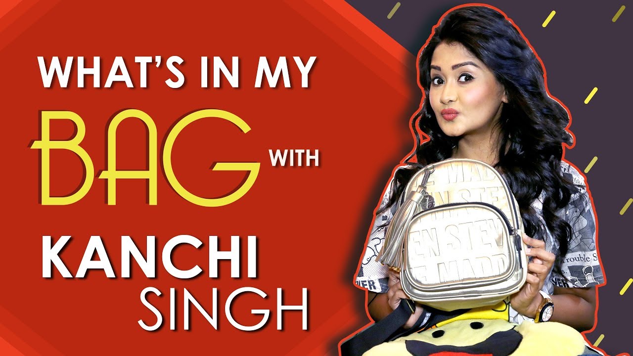 Why does Aditi Bhatia carry Hanuman Chalisa? | What's In My Bag