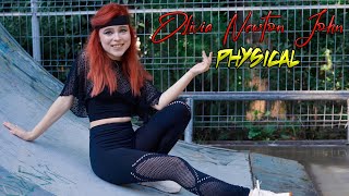 Olivia Newton-John - Physical Cover By Andreea Munteanu Andrei Cerbu