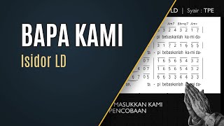 Bapa Kami ( Isidor LD ) - PS Gitapalma | Paroki HTBSPM Bandung