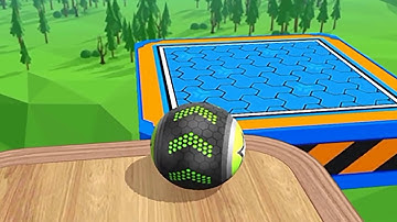 Going Balls Super Speedrun Gameplay New Update #222