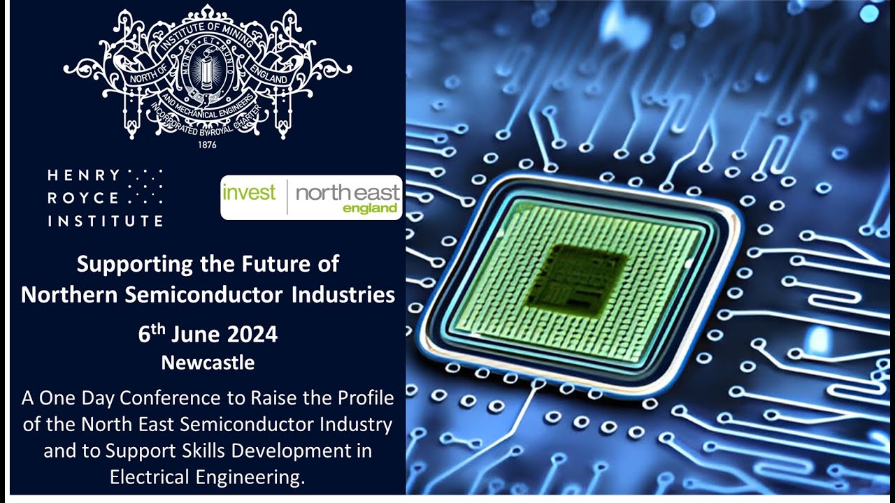 Supporting the Future of Northern Semiconductor Industries - Session 1