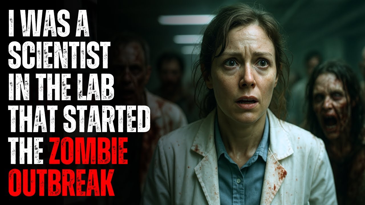 I Was a Scientist in the Lab That Started the Zombie Outbreak ...