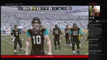 Josh Scobee being awful! | Livestream Highlight