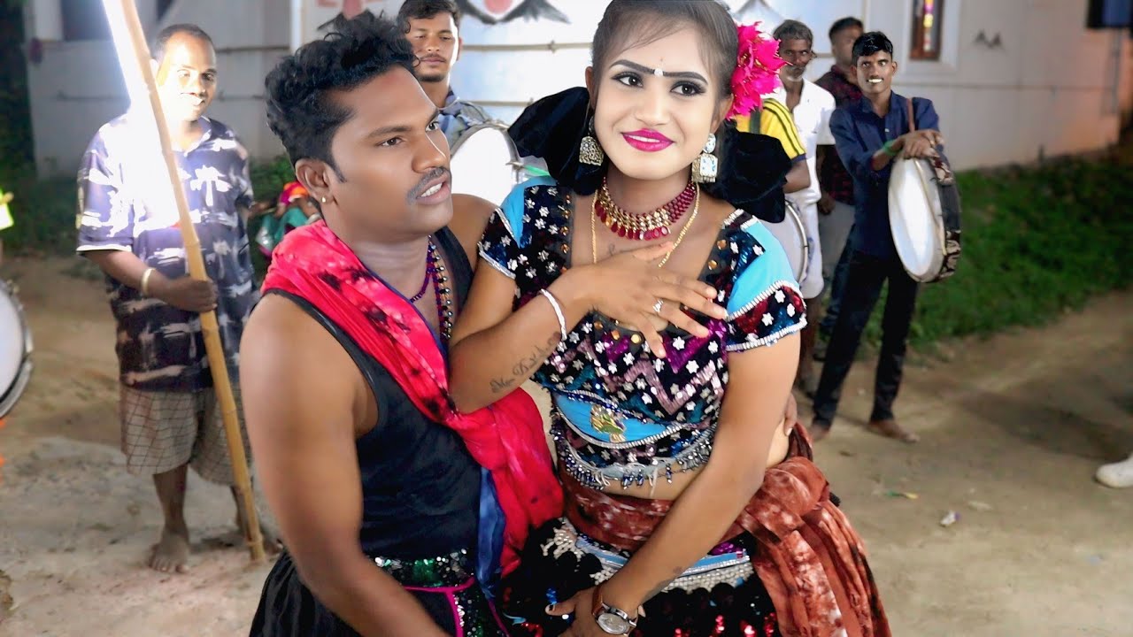 எங்க கை வைக்கிறான் பாருங்க | நியூ கரகாட்டம் 2025 🥰🥰🥰