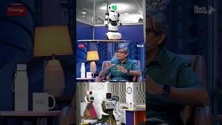 Rapid-Fire with Zoho Co-founder Kumar Vembu × RoboMiracle.