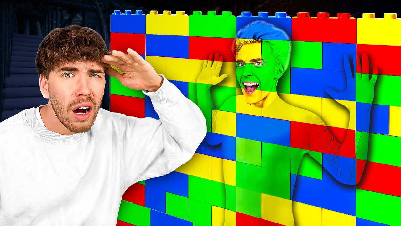 EXTREME CAMOUFLAGE HIDE AND SEEK ! - YouTube