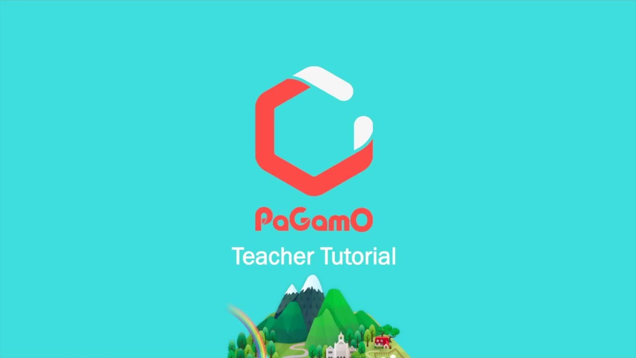 Pagamo Teacher Tutorial Youtube