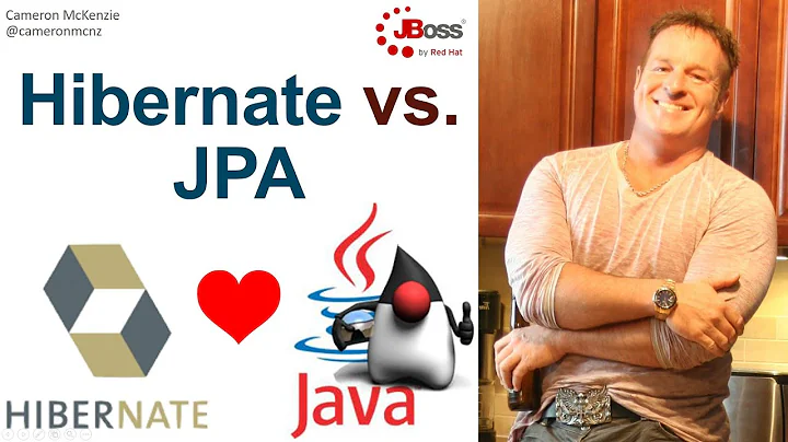 Hibernate vs JPA compared: Which one should you choose?