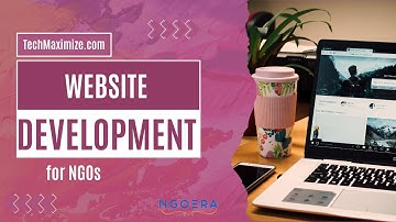NGO Website Design & Development: Make Your Nonprofit Stand Out