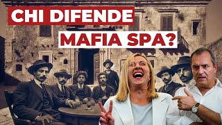 Il Governo MELONI stende TAPPETI ROSSI a MAFIA SPA - ft. Luigi De Magistris