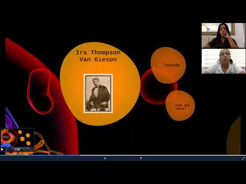 Video: ¿Cómo se prepara la tinción de van Gieson?