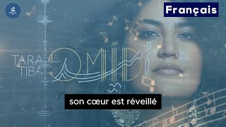 Tara Tiba - Sar Oomad Zemestoon paroles en français