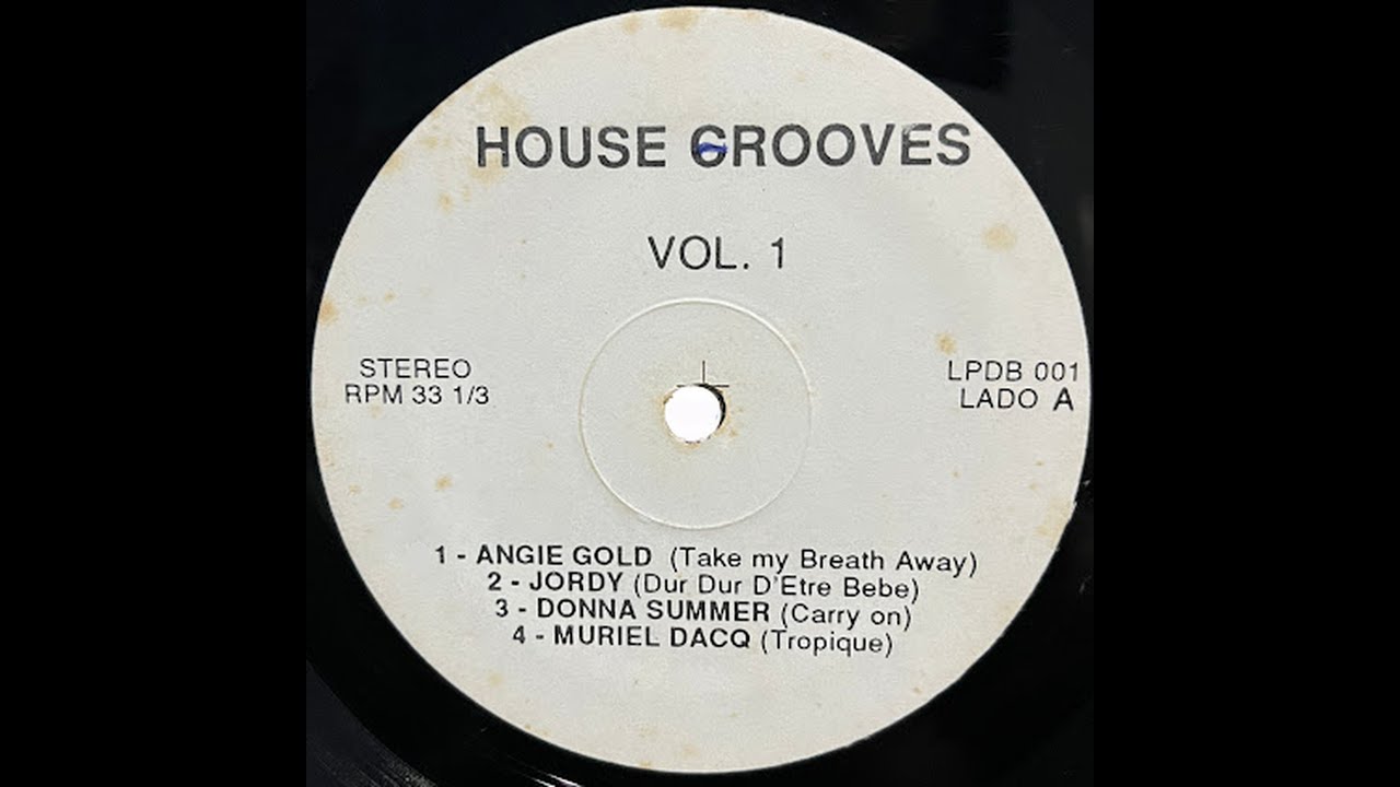 House Grooves Vol. 1 