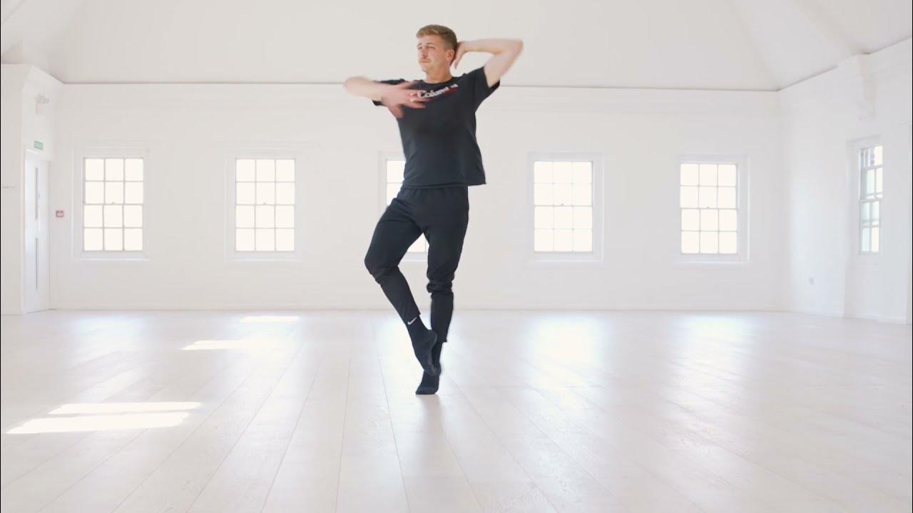 A Reminder - Trevor Hall Remix - Melody Squire Choreography A Reminder - Trevor Hall Remix - Melody Squire Choreography