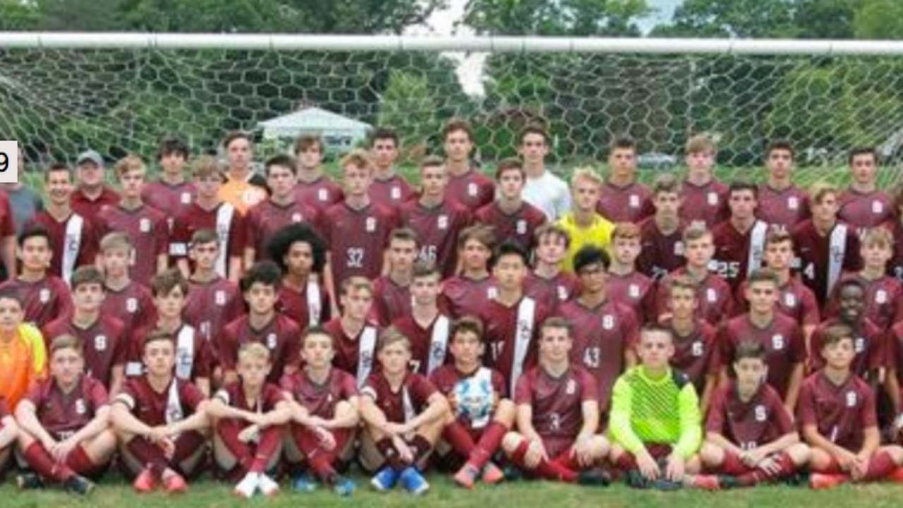 State High Boys Soccer vs. Red Land YouTube