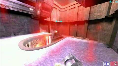 QuakeCon 2002   The Highlights   by ArtireZ   Quake 3 Arena   30fps