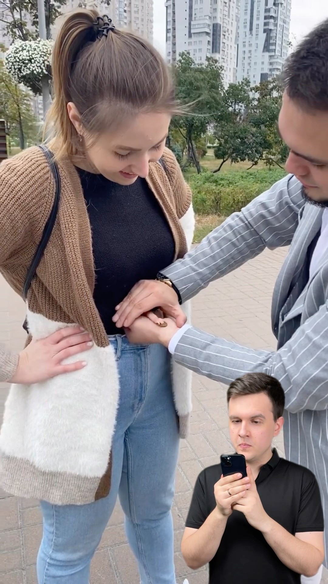 Разоблачил фокус ? #shorts