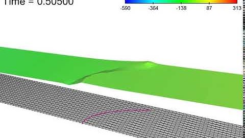 Loosely coupled scheme and fictitious domain approximation