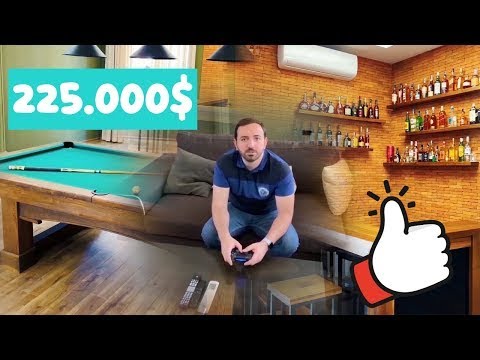 ღიირს ეს დუპლექსის ტიპის პენტჰაუსი 225K $ ?!