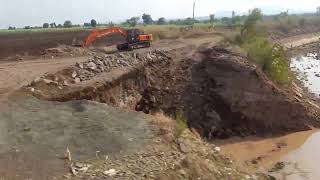 PUNE MIRAJ RAILWAY LINE DOUBLING WORK IN PROGRESS DATE 12/05/2024 SUNDAY (11029 KONYA EXPRESS)