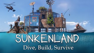 Sunkenland - "Ты что, моего мужа фигачишь? Офигела, что ли?" ХD  [Part - 6]