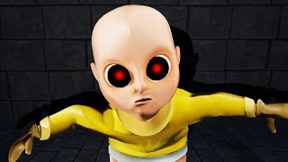 Bu Bebeği̇ Görürsen Kaç - The Backrooms - The Baby In Yellow